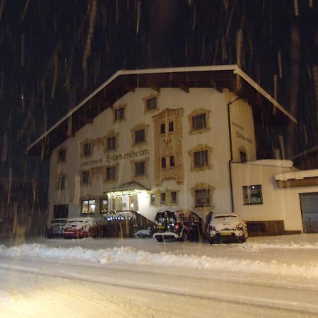 Gaestehaus Birkenheim Zell am Ziller Exterior foto