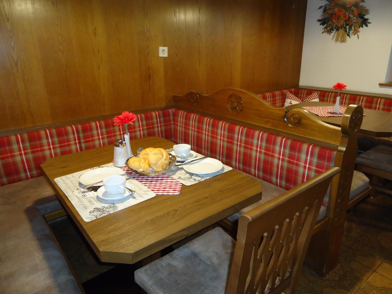 Gaestehaus Birkenheim Zell am Ziller Exterior foto